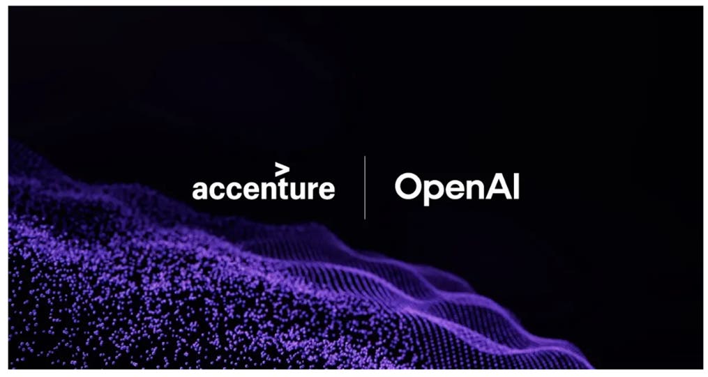 Accenture e OpenAI insieme per accelerare la reinvenzione delle imprese ...